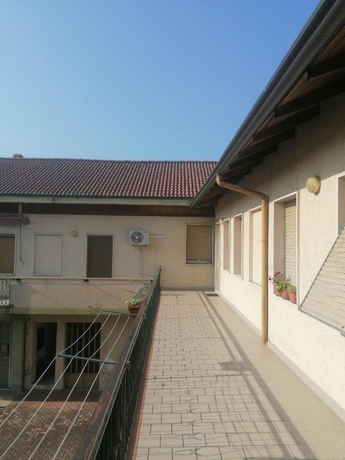 Borgo Vercelli Vercelli Suite מראה חיצוני תמונה